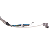 Kabel Daya fleksibel kabel asli harga pabrik kabel motor servo otomatisasi industri cables