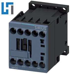 โมดูลคอนแทคเตอร์ AC-3 3RT2017-1BF41 3RT20171BF41ตัวควบคุมการเขียนโปรแกรม PLC ของแท้สินค้าใหม่ - Product Image 1