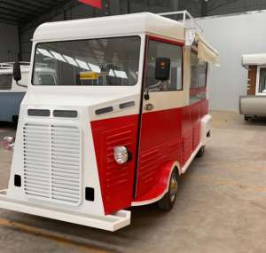 Camions de restauration entièrement équipés et de <span class=keywords><strong>petite</strong></span> taille pour usage commercial |   Prix d'usine avec certification CE - Product Image 4