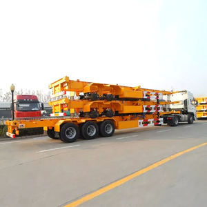 Porte-liquide en tissu pour dame, petit conteneur De voyage, 40 pieds, adapté au Chasis - Product Image 5