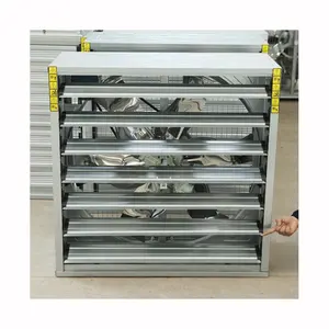 Fornecedores profissionais Granja avícola Industrial de ventilação ventiladores de fluxo axial para venda