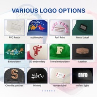 Gorra de Béisbol de 6 Paneles Personalizada al por Mayor, Gorras Deportivas con Estampado Colorido y Correa Ajustable para Exteriores