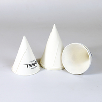 120ml Tube de papier de crème glacée Tubes d'emballage de Popsicle en papier personnalisés Tube en carton de crème glacée Calippo Tube de papier de crème glacée jetable