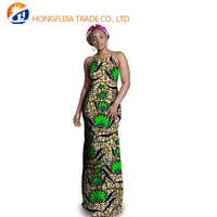Kain Organza Polos Tenun Bermotif Fashion, Ankara Batik Wax, Berat Sedang 140g/m, Lebar 47/48 inci, Tahan Gesekan