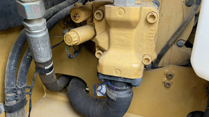 รถขุดตีนตะขาบมือสอง Cat307.5 สภาพดี ราคาถูก นำเข้าจากญี่ปุ่นแท้ รุ่น Cat307E, Cat 301 302 303 304 305 ขาย - Product Image 6