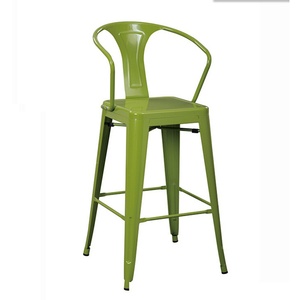 Private Logo Label High Chair for Kitchen Counter Barstool Shop Breakfast <b>bar</b> and <b>Stools</b> - Product Image 2