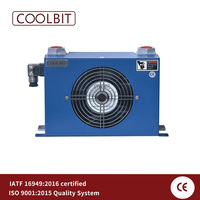 Refroidisseur d'huile COOLBIT AH0608T-CA/CD |   Échangeur de chaleur hydraulique et radiateur d'huile de lubrification