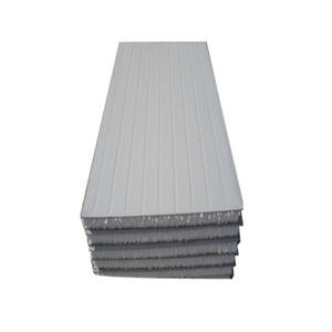 Panel Sándwich EPS de Alta Densidad de 20 kg/m3 <span class=keywords><strong>para</strong></span> un <span class=keywords><strong>Mejor</strong></span> <span class=keywords><strong>Aislamiento</strong></span> - Product Image 3