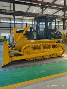 Gzma Xây Dựng Xe ủi đất bánh xích Dozer 130hp Xe ủi đất SD13 - Product Image 2