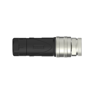 Conector SAF322-5/S Macho/Hembra con Contactos de Latón y Carcasa de Nailon IP67 60V 3A para Aplicaciones Automotrices y Eléctricas - Product Image 3