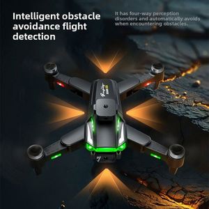 โดรน RG606MAX GPS HD กล้องคู่ ระบบป้องกันการชน บินกลับอัตโนมัติ ควอดคอปเตอร์ สำหรับผู้เริ่มต้น บังคับวิทยุ เครื่องบินพลาสติก - Product Image 3