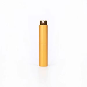 Unique Pink Aluminum Glass Inner Bottle Twist-up Rotary Opening Travel <b>Perfume</b> <b>Atomizer</b> Pump Sprayer 5ml/30ml Refillable Custom - Product Image 5