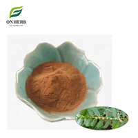 Extrait d'Amla Bhui en gros, qualité usine, 99% de poudre d'extrait de feuilles de Phyllanthus