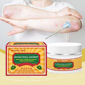 OEM Label pribadi perawatan kulit alami, salep badan <span class=keywords><strong>Psoriasis</strong></span> salep eksim tangan tanea verwarna jamur Anti gatal - Product Image 1
