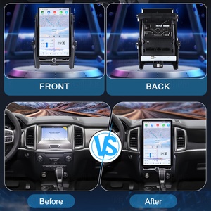 Reproductor Multimedia Navihua de Nuevo Diseño de 14.5 Pulgadas, Radio Estéreo para Pantalla Vertical Tesla, Audio para Ford Ranger Everest 2015-2020 - Product Image 3