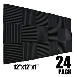 Tấm Cách Âm Wedge 24 Cái, Miếng Bọt Biển Cách Âm Thiết Bị Chuyên Nghiệp - Product Image 4