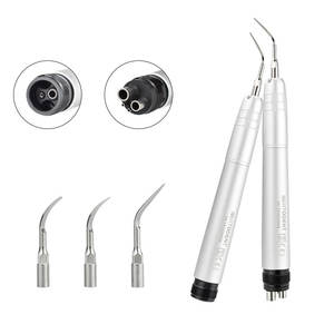 Hot Sale <span class=keywords><strong>Dental</strong></span> <span class=keywords><strong>Air</strong></span> <span class=keywords><strong>Scaler</strong></span> Handstuk 2 Holes 4 Holes <span class=keywords><strong>Dental</strong></span> Ultra <span class=keywords><strong>Air</strong></span> <span class=keywords><strong>Scaler</strong></span> Sonische Tandenborstels Witter Tanden - Product Image 4