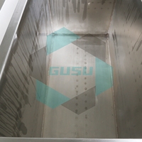 Gusu Advanced Machine automatique de fusion de chocolat Nouveau fondeur de graisse