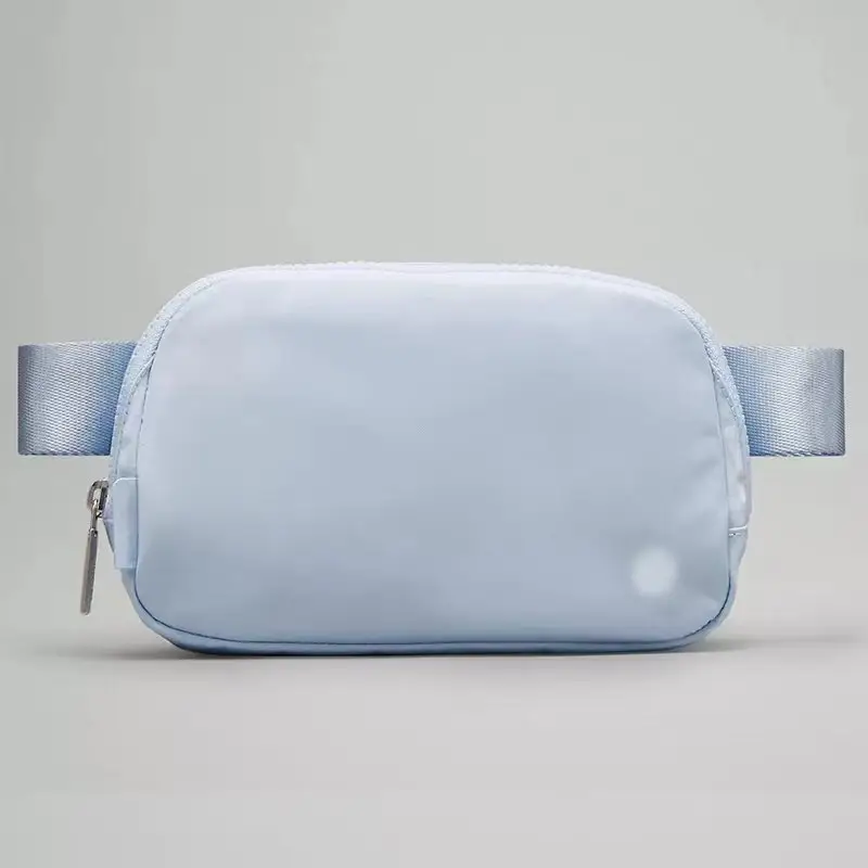 Borsa Lulu lulon Belt marsupio ovunque 1L borse a tracolla sportive da corsa per lo Yoga da passeggio marsupio regolabile