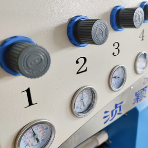 Cấu hình cao <span class=keywords><strong>PVC</strong></span> tự động pha chế máy phổ biến hơn tự động <span class=keywords><strong>PVC</strong></span> cao su <span class=keywords><strong>Keychain</strong></span> Máy làm - Product Image 2