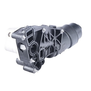 Carcasa de filtro de aceite 11428585235, montaje de motor para <span class=keywords><strong>BMW</strong></span> - Product Image 4