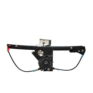 Elevalunas eléctrico con placa de metal para <span class=keywords><strong>VW</strong></span> <span class=keywords><strong>Golf</strong></span> <span class=keywords><strong>3</strong></span>, Elevalunas eléctrico automático 1H4 839 461A/1H4839461A - Product Image 1