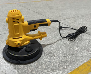 Polisseuse de voiture électrique industrielle DIY la plus populaire, 110V/220V, double action, vitesse variable - Product Image 2