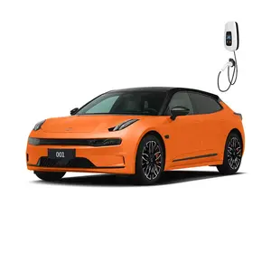 2023 ew energy cars pure electric we you zeekr 001 orange 4wd 1032 км 641 миля you edition седан 140 кВтч 550 км 610 км 715 км