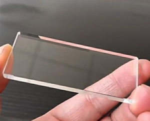 Fabricant de plaque anti-roulement pour congélateur 14047742497, feuille de <span class=keywords><strong>verre</strong></span> pour Leica ICs CM1850 CM1860UV CM1950 - Product Image 1