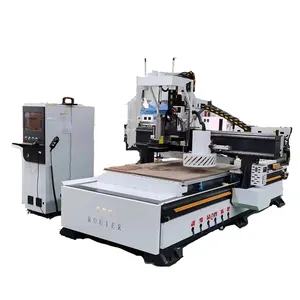 wood router 2030 MDF cutting process cnc router machine with 4 axis for wood carving and mini characters engraving