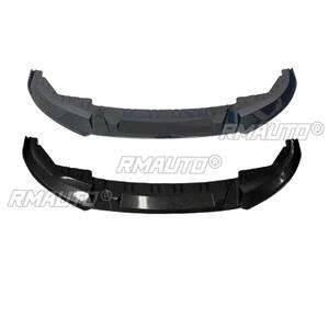 Difusor de Parachoques Delantero para Auto, Spoiler Negro Brillante, Pieza de Modificación para BMW Serie 4 G22 G23, Accesorios para Auto - Product Image 4