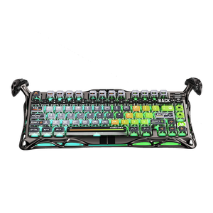 GravaStar Mercury V75 Pro Star Orbit Mechanical Magnetic Switch Keyboard Full Aluminum Wired 8K Polling Rate 78 <b>Keys</b> - Product Image 1