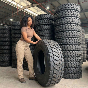 ยางรถบรรทุกพรีเมียมใหม่ 12R22.5-18 11R22.5-16 AD153 ยางเรเดียลสำหรับงานหนัก ระยะทางไกล ใช้ได้ทุกตำแหน่ง เสริมความแข็งแรง สำหรับรถบรรทุกพาณิชย์ - Product Image 1