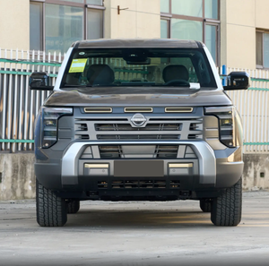 <span class=keywords><strong>Camioneta</strong></span> <span class=keywords><strong>Nissan</strong></span> <span class=keywords><strong>Frontier</strong></span> de Zhengzhou, Nueva, Duradera y Confiable, Automática, <span class=keywords><strong>4x4</strong></span>, Diésel/Gasolina, en Venta - Product Image 1