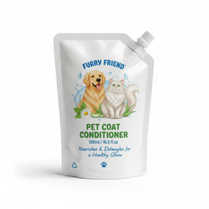 500ml 1000ml 1500ml Recyclable PE Spout Pouch for Hair Lotion Cream Refill <b>Packaging</b> <b>Bag</b> - Product Image 2