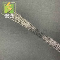 Qualité supérieure, 3,0 mm, prix inférieur, taux de fusion plus rapide, facile à utiliser, baguette de soudage en aluminium avec flux