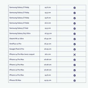 <span class=keywords><strong>Sac</strong></span> bandoulière Cabaa Nano pour femme avec deux sangles et fermeture à glissière - Product Image 4