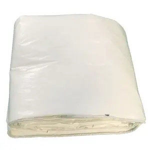 HDPE + LDPE 白色 Tirpal 篷布
