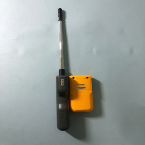 Medidor de velocidad de aire portátil Fluke 923 Anemómetro de paletas Fluke 925 - Product Image 1