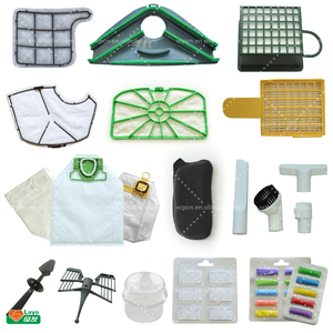 Sacchetto Raccoglipolvere in Carta a Prezzo di Fabbrica per Aspirapolvere <span class=keywords><strong>Folletto</strong></span> Vorwerk VK130 VK 130 Sacco Filtro di Carta Ricambio Accessorio - Product Image 5