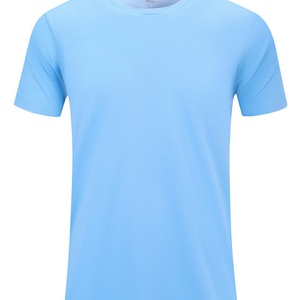 Camiseta Deportiva Personalizada para Adultos y Niños, de Secado Rápido, Transpirable, para Gimnasio, Culturismo, Running y Entrenamiento - Product Image 1