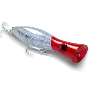 <span class=keywords><strong>Esca</strong></span> Artificiale Popper Rotonda da 180mm 98g, <span class=keywords><strong>Esca</strong></span> Dura da Superficie <span class=keywords><strong>per</strong></span> Acque Salate con Grande Splash <span class=keywords><strong>per</strong></span> Tonno Coda Gialla - Product Image 5