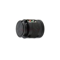 Tête de microphone dynamique de haute qualité 20 mm pour diffusion en direct, anti-sifflement et réduction du bruit, composant de microphone dynamique
