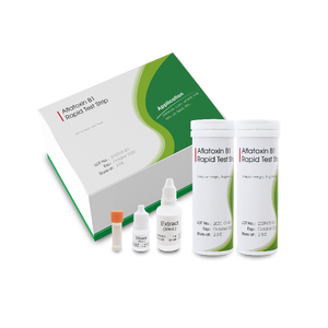 High Quality <strong>Aflatoxin</strong> B1 <strong>Test</strong> <strong>Kit</strong> Rapid Testing Food Quality Control Food Safety - Product Image 4