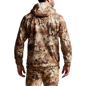 सांस निविड़ अंधकार शिकार परिधान सर्दियों शिकार कपड़े Camo पुरुषों प्रिंट अनुकूलित आकार प्रौद्योगिकी OEM के शिकार जैकेट - Product Image 4