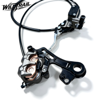 Support de frein avant en alliage d'aluminium pour disque de frein Original Ultra Bee pour accessoires moto Talaria MX3 MX4 XXX