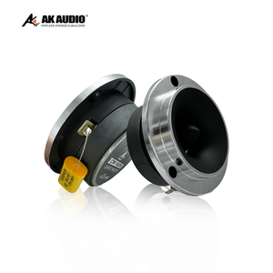 ทวีตเตอร์อะลูมิเนียม AK-293 ขายดีจากโรงงาน แม่เหล็กทวีตเตอร์อะลูมิเนียมสำหรับรถยนต์ ทวีตเตอร์อะลูมิเนียมซิลค์ - Product Image 4