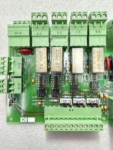 โมดูลควบคุม SNAT602TAC 1;32 I/O EEPROM หน่วยความจำ แรงดันไฟฟ้าใช้งาน 110V มีสินค้าในสต็อก 61001395G1 - Product Image 3