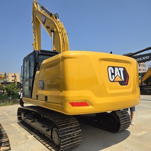 Vente flash : Caterpillar 320gc d'occasion, 20 tonnes, nouveau modèle, cat 320gc, original japonais, 2022, haute qualité, en stock à Shanghai - Product Image 4