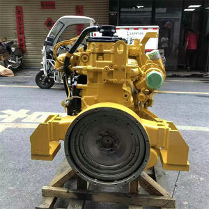 8M-6818 Ensemble de moteur à carburant diesel 8M6818 Groupe électrogène avec 0R-9970 Moteurs 320-3421 Marine - Product Image 5